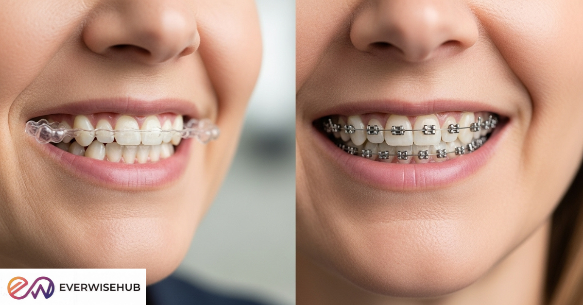 how much is invisalign for bottom teeth