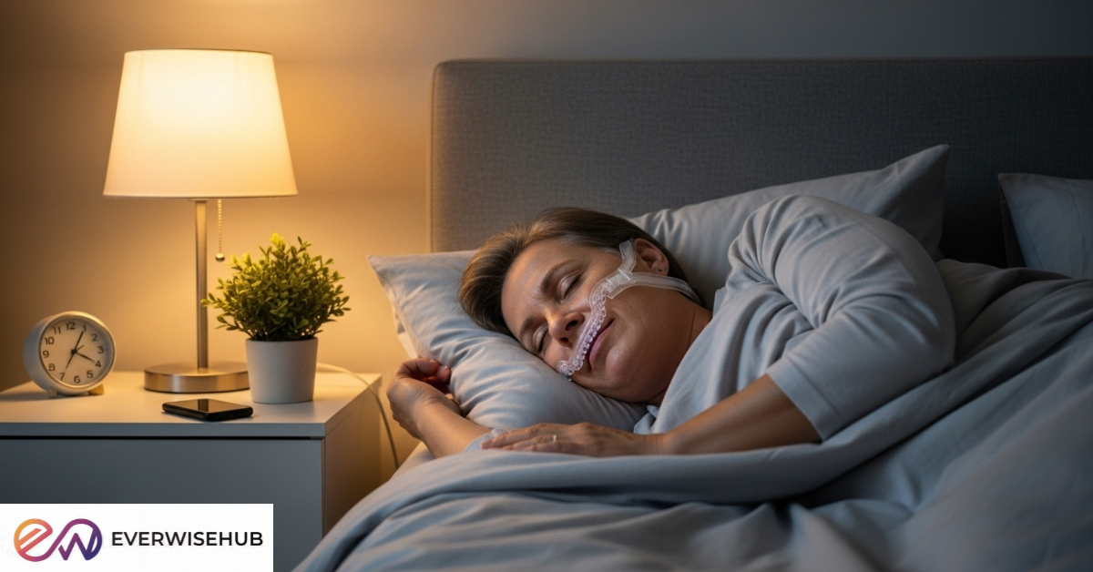 oral appliance for sleep apnea dentist near me