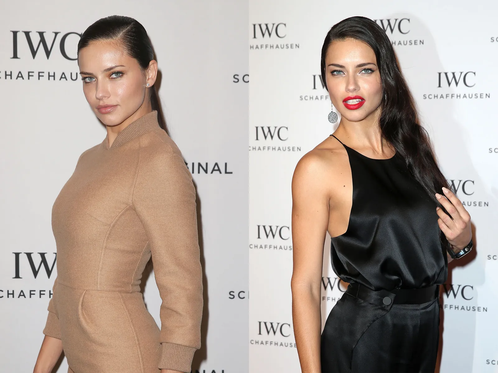 victoria secret model body