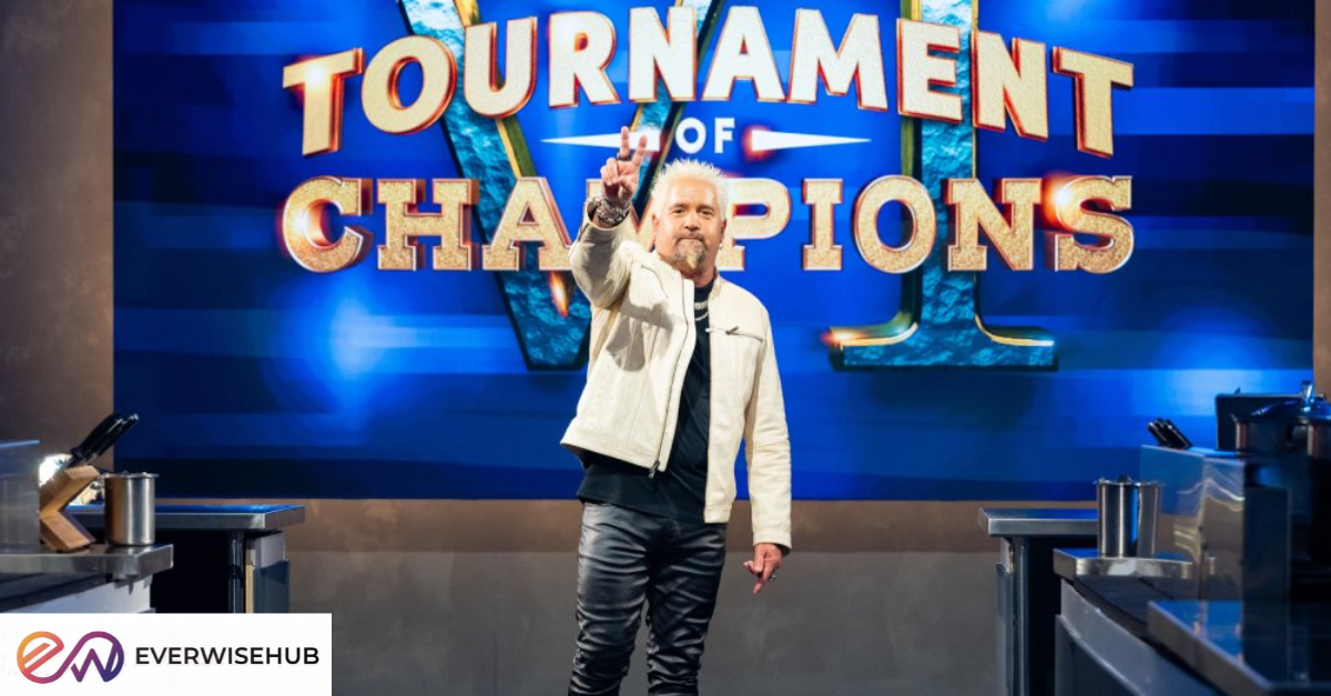 tournament of champions episodes