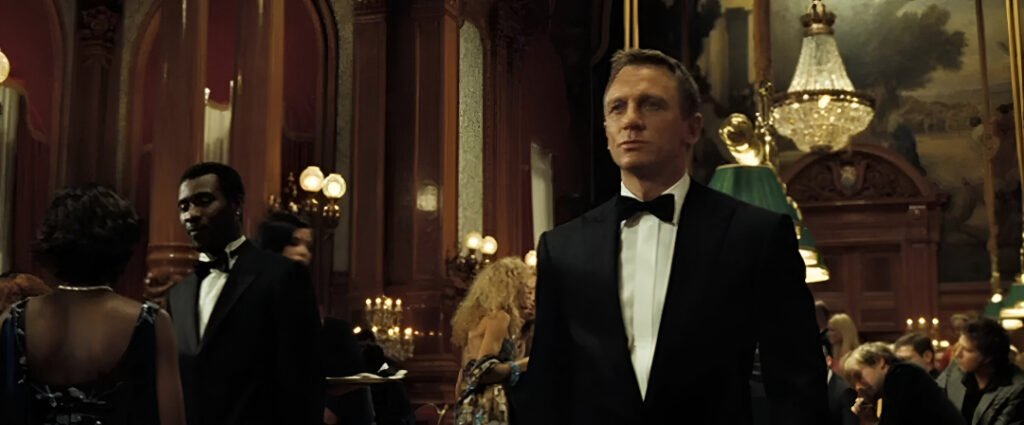casino royale tuxedo