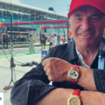 why does kevin o'leary wear two watches