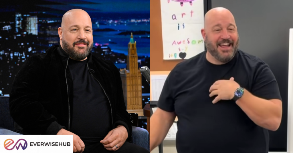 Kevin James Matt Taylor