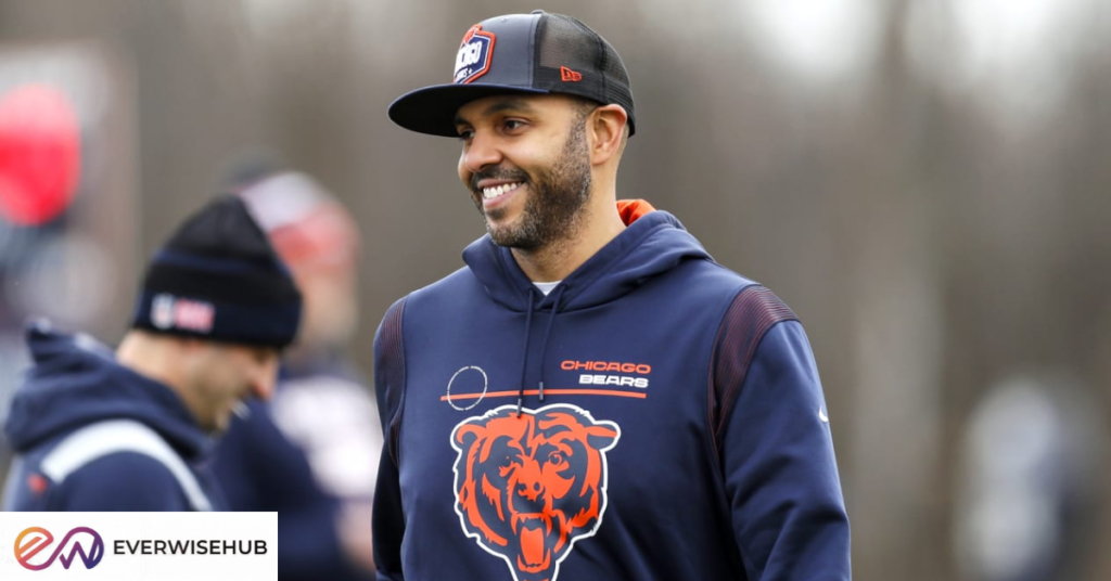 chicago bears ian cunningham