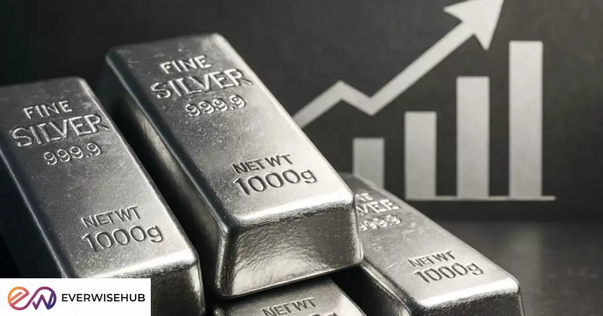 slv stock price today