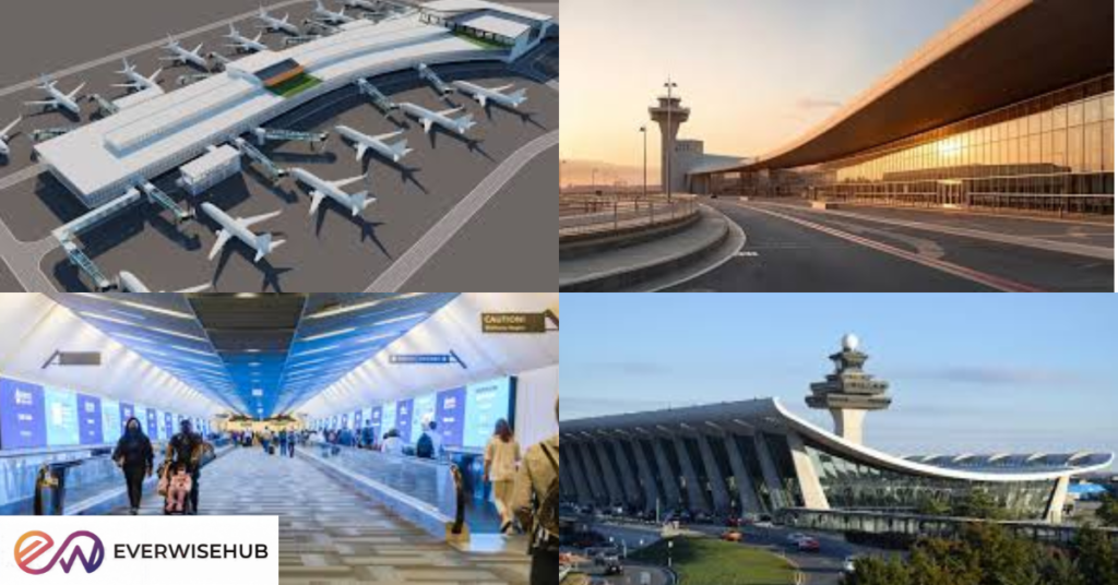 where is dulles airport
