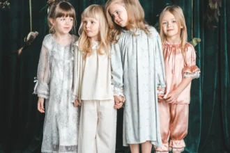 Old Fashioned Little Girl Nightgowns