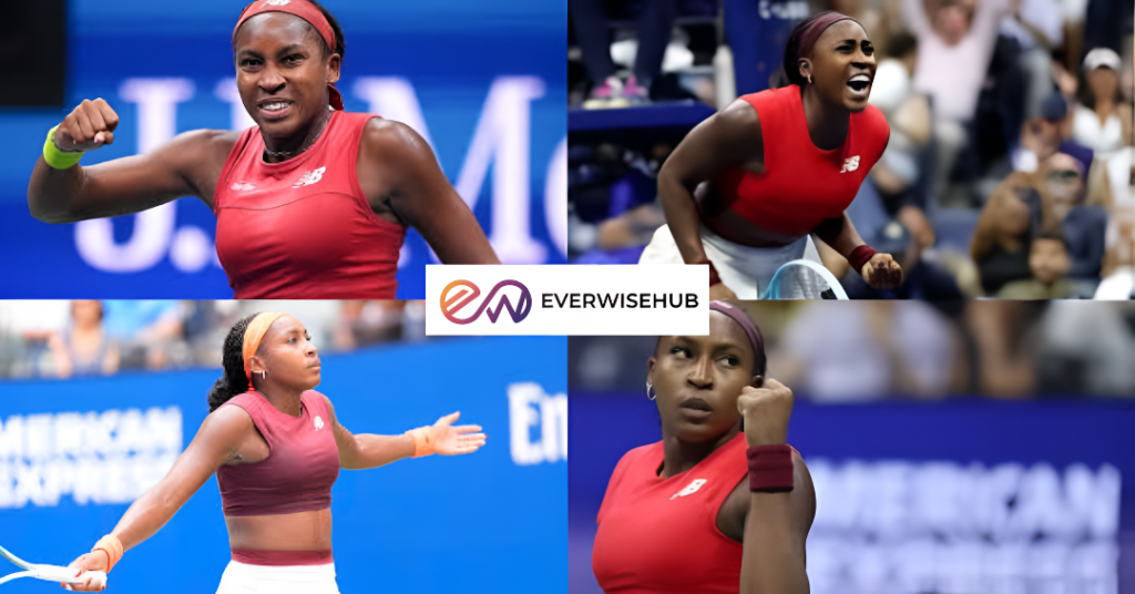 did coco gauff win today