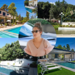 beverly hills celebrity homes
