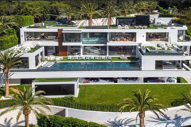 beverly hills celebrity homes