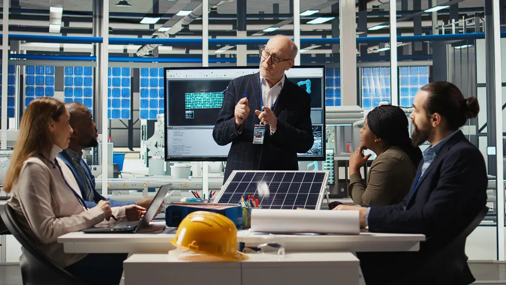 advanced technology investment company​