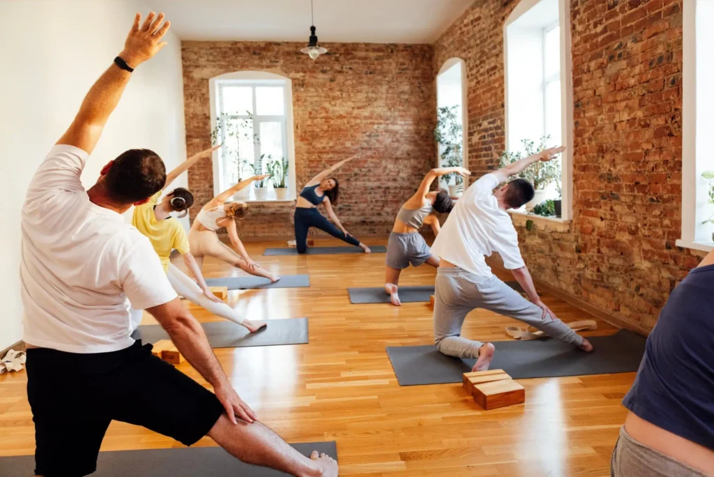 Lifestyle Fitness and Yoga