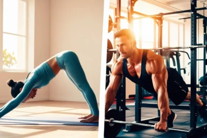 Lifestyle Fitness and Yoga