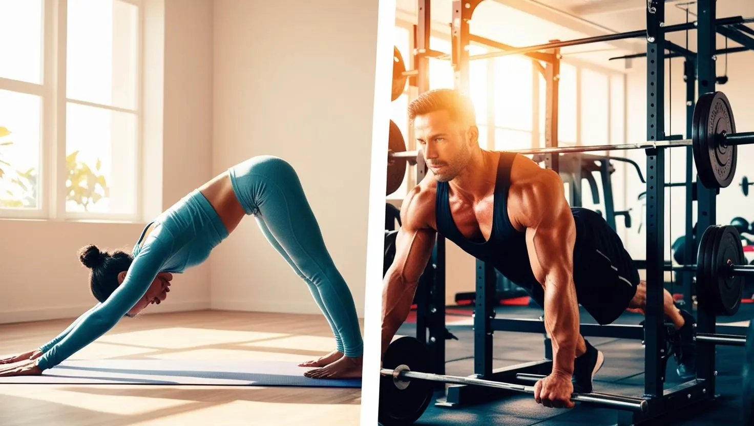 Lifestyle Fitness and Yoga