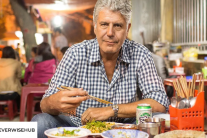 anthony Bourdain