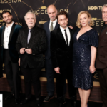 succession cast