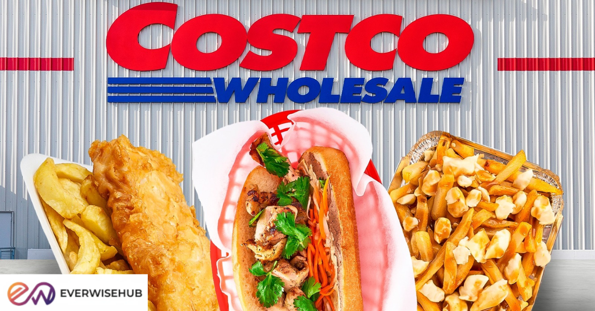 costco food court