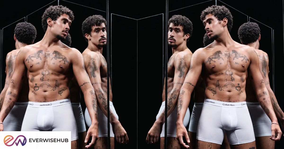 bad bunny calvin kleinbad bunny calvin klein