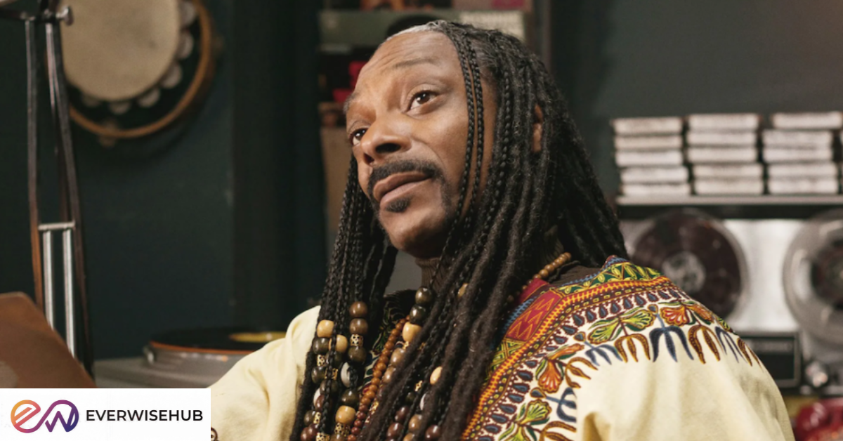 how old is snoop dogg