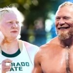 brock lesnar daughter