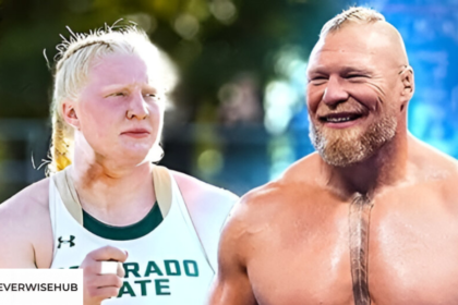 brock lesnar daughter