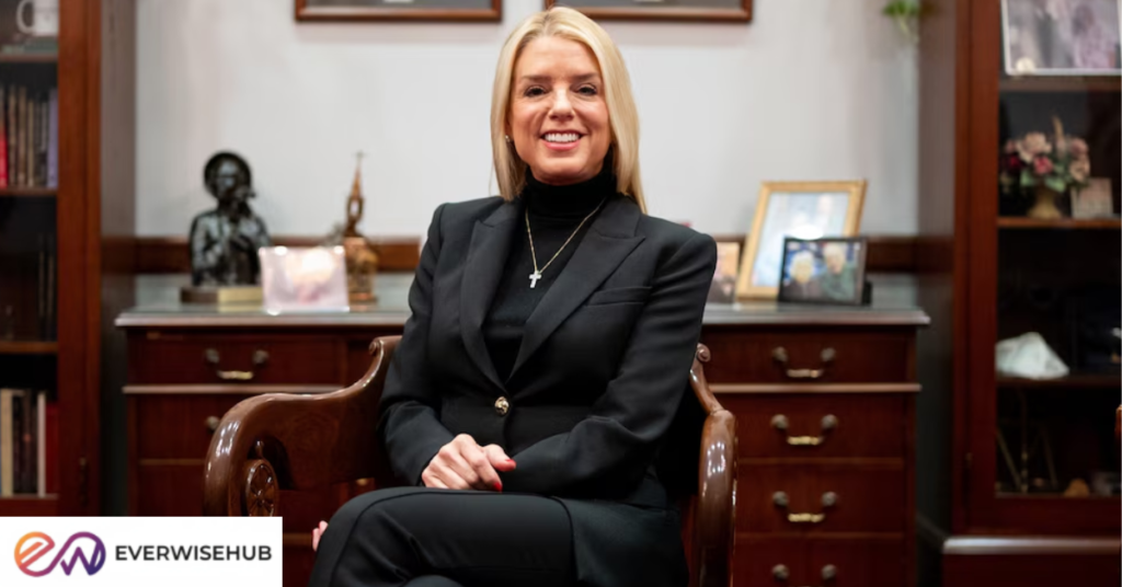 pam bondi young