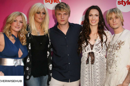 aaron carter siblings