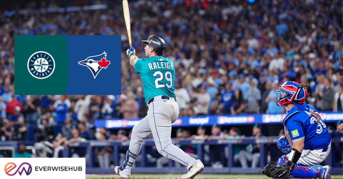 mariners vs blue jays tickets