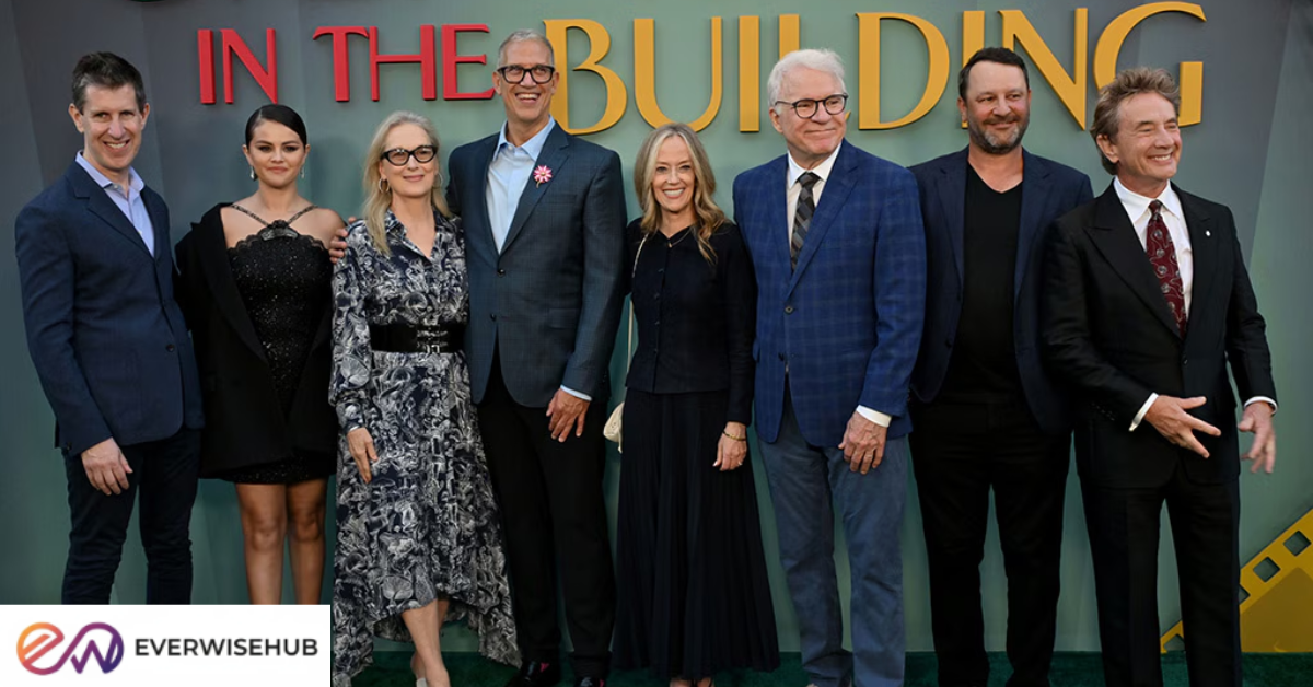 cast of only murders in the building