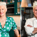 anne burrell cause of death