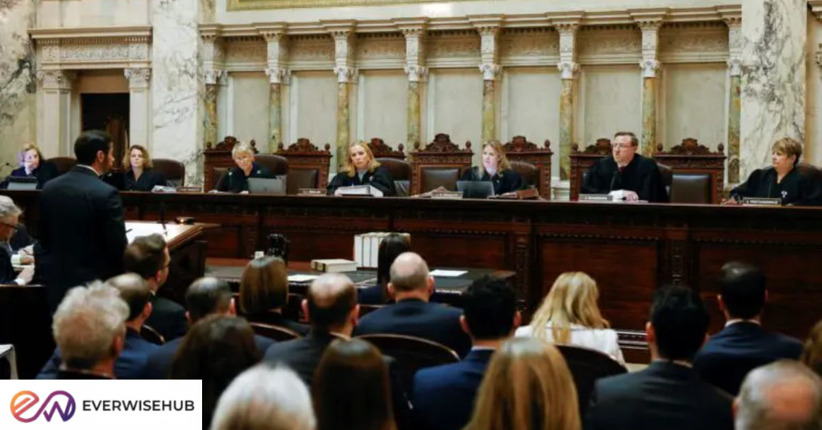 wisconsin supreme court race