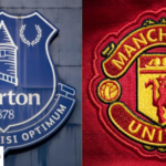 everton vs man united