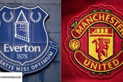 everton vs man united