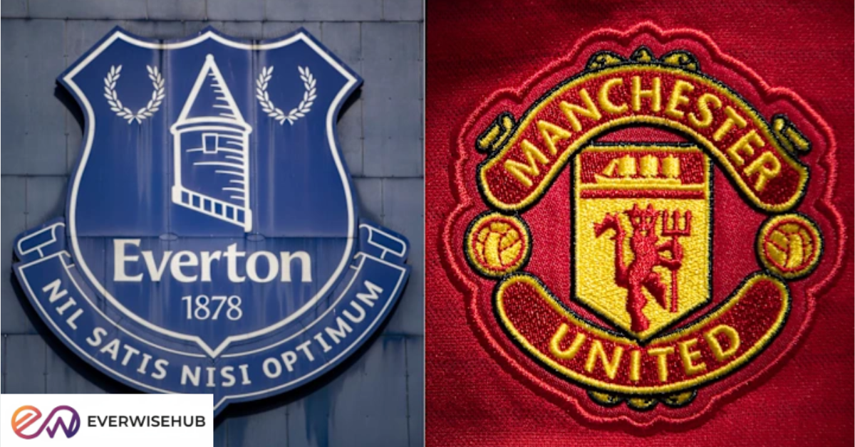 everton vs man united