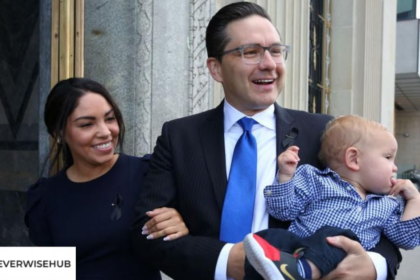 pierre poilievre wife