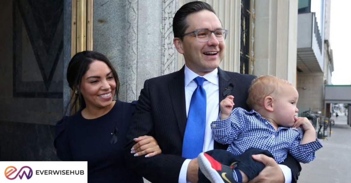 pierre poilievre wife