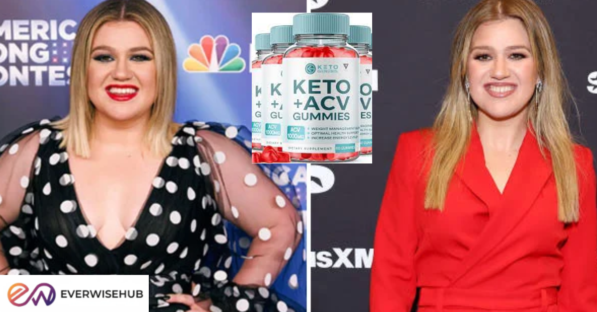 kelly clarkson gummies