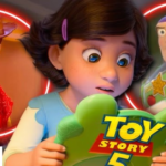 toy story 5 teaser trailer Pixar