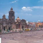 mexico city population