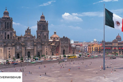 mexico city population