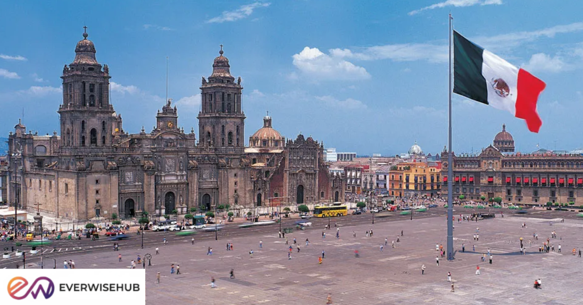 mexico city population