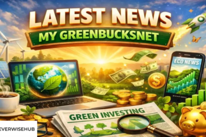 latest news mygreenbucks.net
