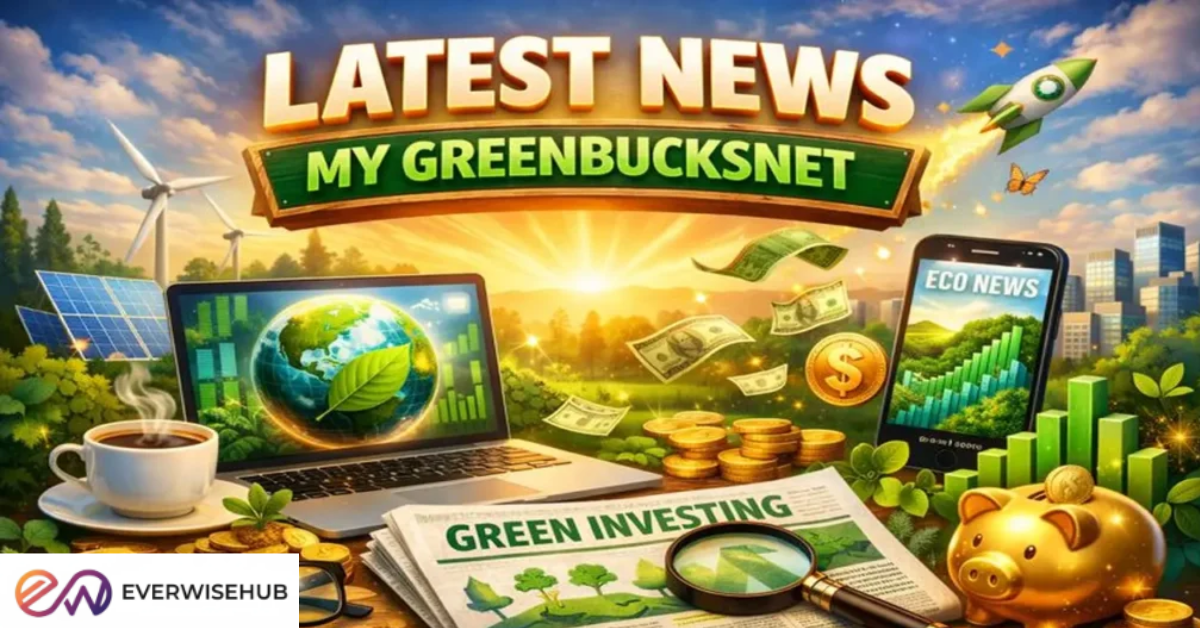 latest news mygreenbucks.net
