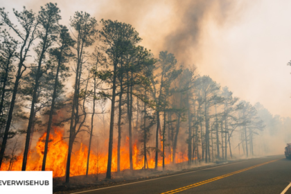 nj wildfire