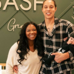 brittney griner as a kid