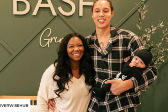 brittney griner as a kid