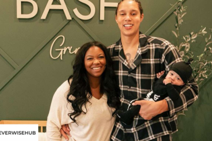 brittney griner as a kid