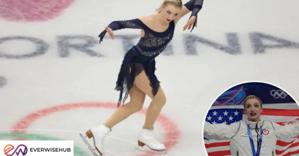 is amber glenn lgbtq
