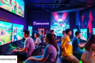 latest news playmyworld