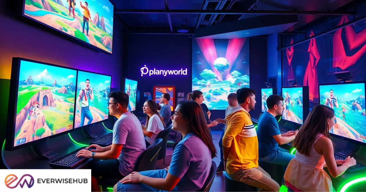 latest news playmyworld